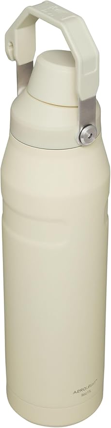 Stanley IceFlow Fast Flow Water Bottle | Angled Spout Lid | Lightweight & Leakproof for Travel & Sports | Insulated Stainless Steel | BPA-Free