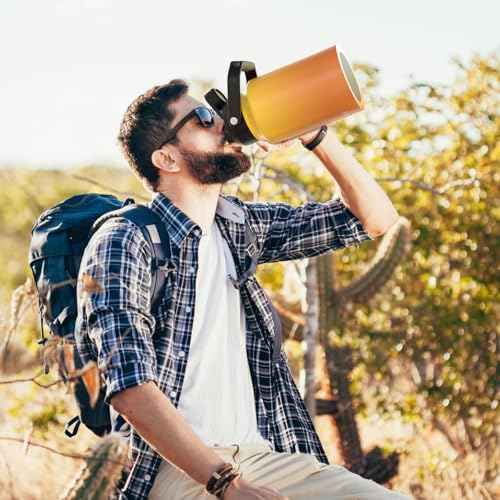 Half Gallon Water Bottle Insulated