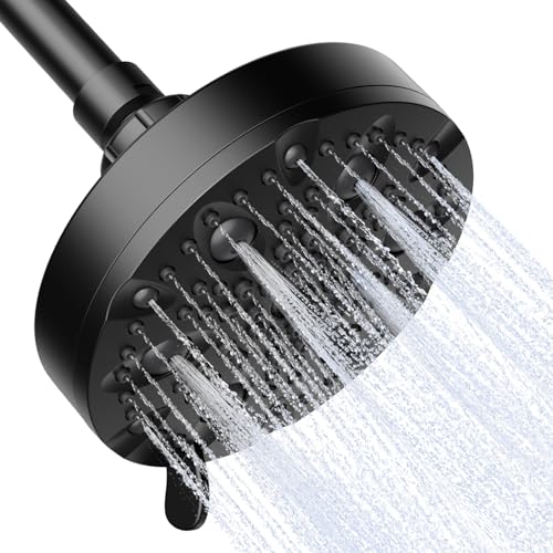 Shower Head High Pressure Shower Head with Pause Mode