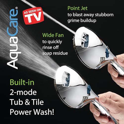 AquaCare 48 mode High Pressure 3