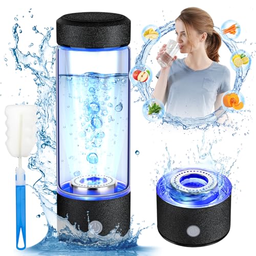 Hydrogen Water Bottle