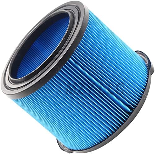 2 Pack VF3500 Replacement Filter for Ridgid Shop Vacuum 3-4.5 Gallon Wet Dry Vacuums, 3-Layer Filters for Ridgid WD4050, WD3050, WD4080, WD4522, 4000RV, 4500RV - AquaVibe