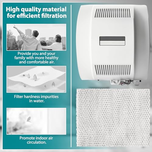 HC26A1008 Replacement Humidifier Filter Pad for Honeywell HE360