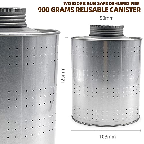 900 Gram Dehumidifiers for Home