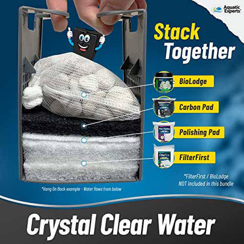 Aquarium Carbon Pad