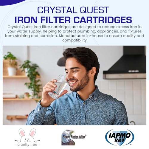 Iron Filter Cartridge