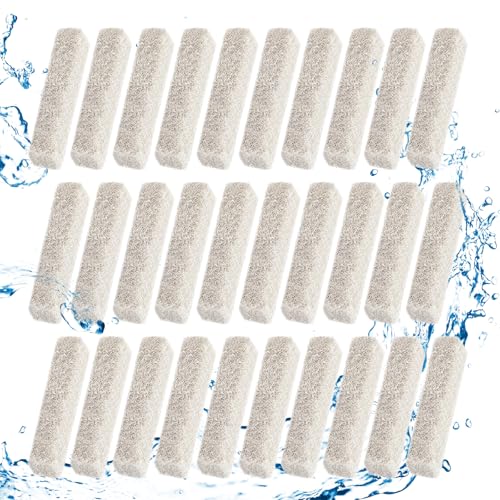 30 Count Ammonia Reducer Filter Pads for Aqueon