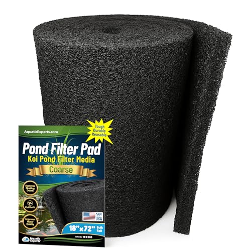 Classic Koi Pond Filter Pad COARSE