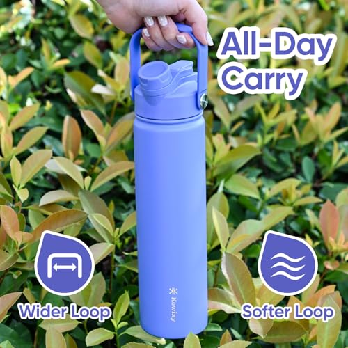 24 oz Insulated Water Bottle