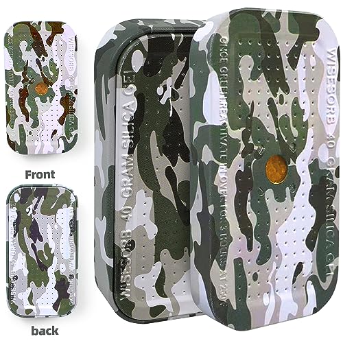 40 Gram Gun Safe Dehumidifier Camouflage