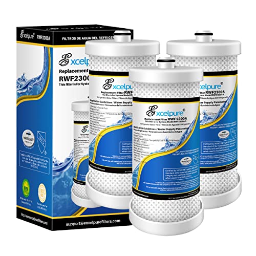 RWF2300A Refrigerator water filter Replacement For Frigidaire PureSource WF1CB