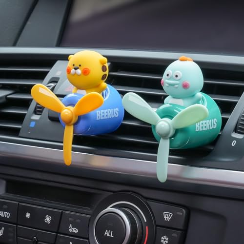 2 Pcs Pilot Car Air Fresheners (2 Ounce)