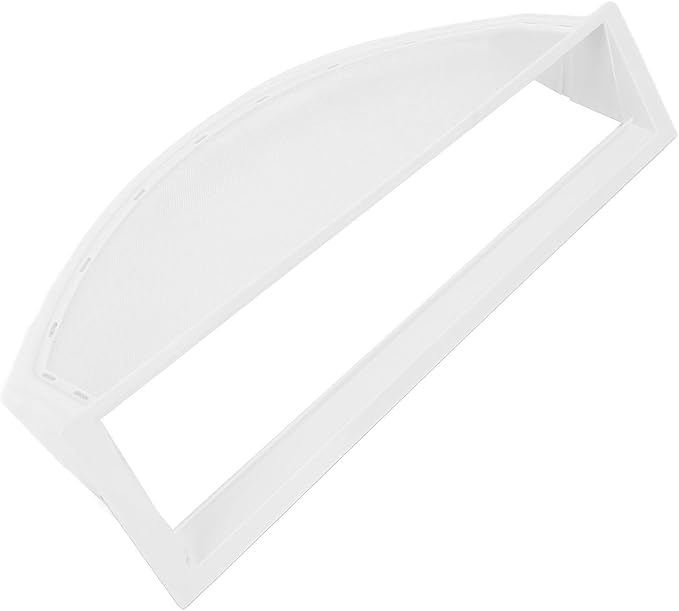 Home Appliance Parts Dryer Lint Trap Screen Filter ABS Dryer Lint Catcher Screen Washing Machine Dryer Lint Strainer Washer Dryer Lint Filter Mesh Screen Replacement Parts for - AquaVibe