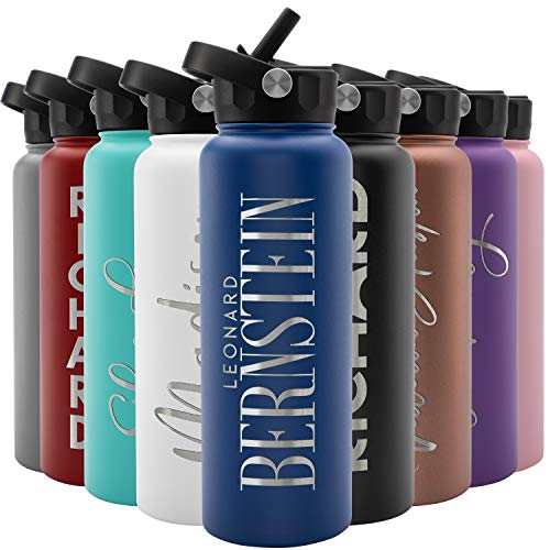 Personalized Water Bottle w