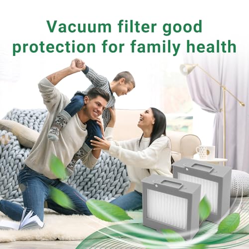 Replacement Filter For iRobot Roomba Max 705 Vac Plus 504 Vac Robot Vacuum (10 Count)