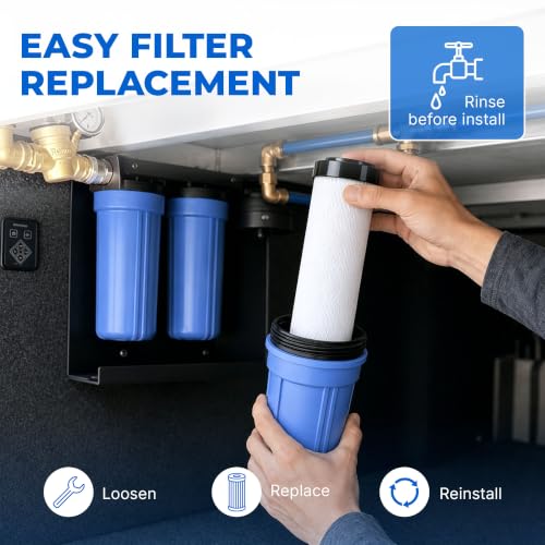 RV Replacement Filter Set for ClearSource Ultra 3 (3 Count)
