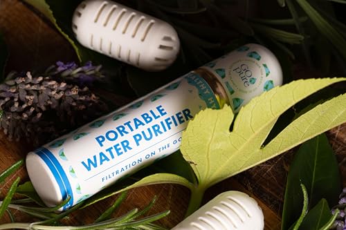 PURIBLOC GOpure Water Purifier