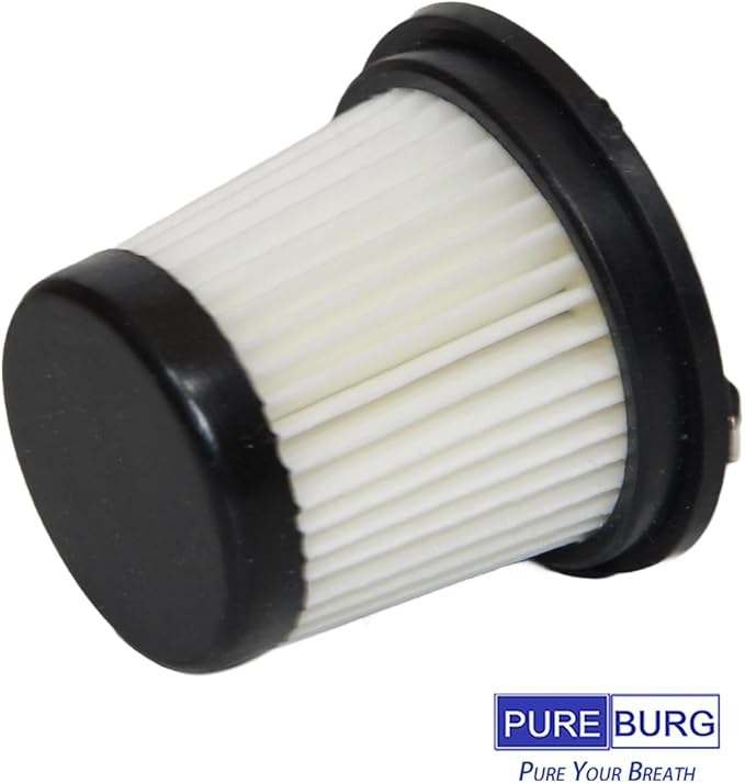 PUREBURG 6-Pack Replacement Filter Compatible With Autobot VX, Vmini V automotive Vacuum Cleaner,Dust Hair large particles dander - AquaVibe