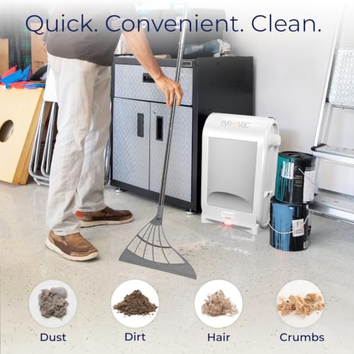 EyeVac Pro & Squeegee Broom Bundle