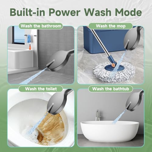 Filtered Shower Head