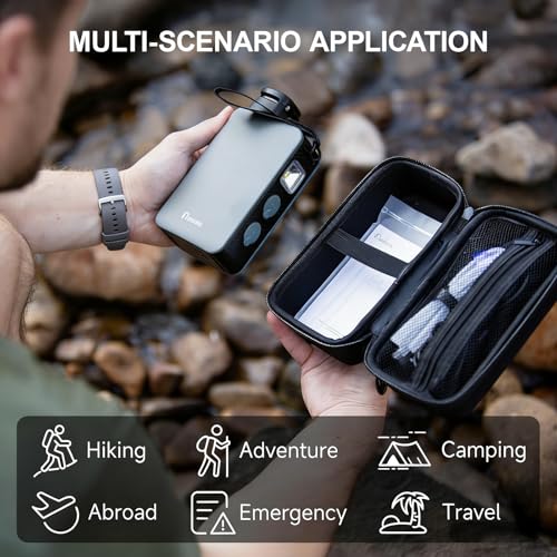 Portable Electric Water Filter Pump