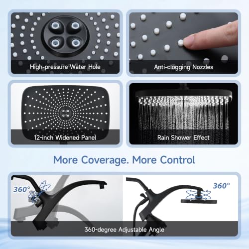 Shower Head with Handheld