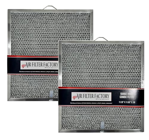 Range Hood Filter BPQTF (2 Count)