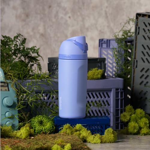 FreeSip Kids Stainless Steel Water Bottle 16 oz Out of the Blue