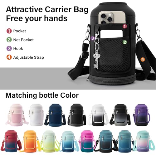 Insulated Water Bottle