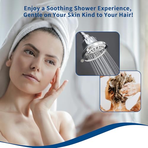 Filtered Shower Head