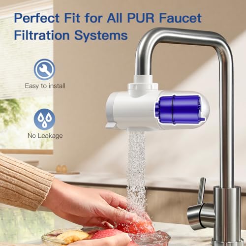 Faucet Water Filter Replacement for All PUR®