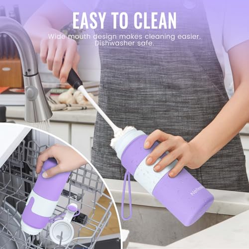 Collapsible Water Bottle