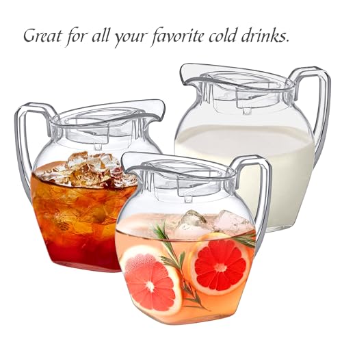 Vively Grand Plastic Pitcher