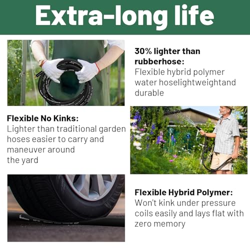 150 ft Garden Hose