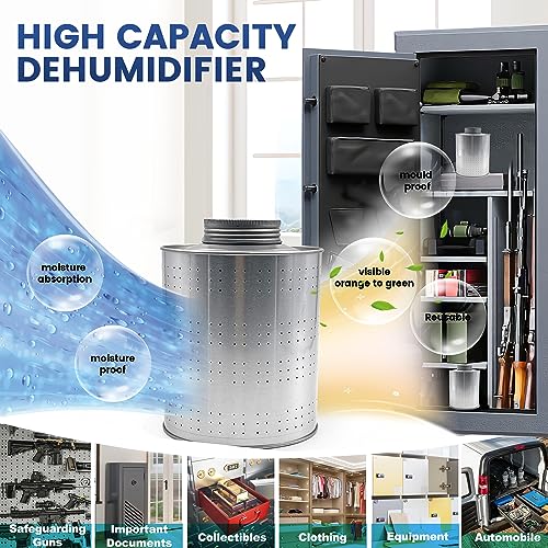 900 Gram 16 Pack Dehumidifiers for Home (16 Count)