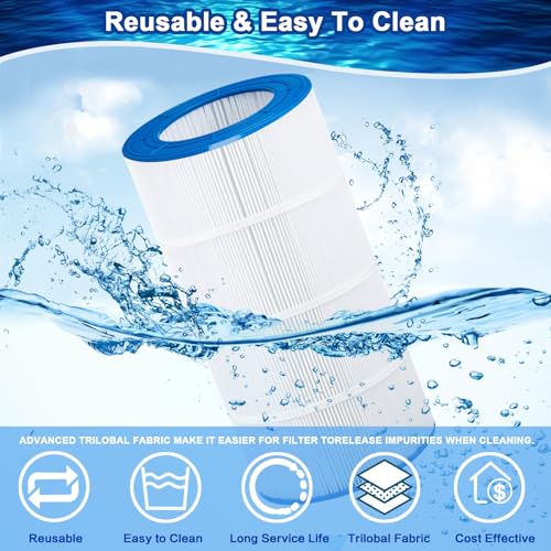 CC100 Pool Filter Cartridge Compatible with CCRP100