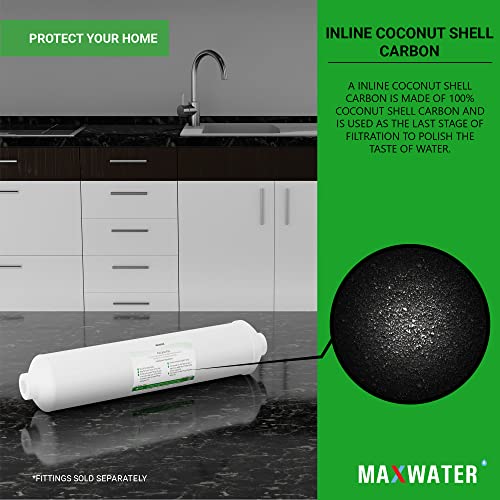 Post Activated Carbon Water Filter Replacement