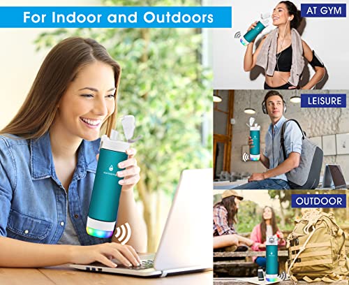 Smart Water Bottle with Reminder To Drink Water
