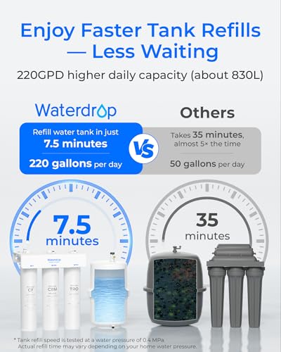 T3 T Remineralization Reverse Osmosis System