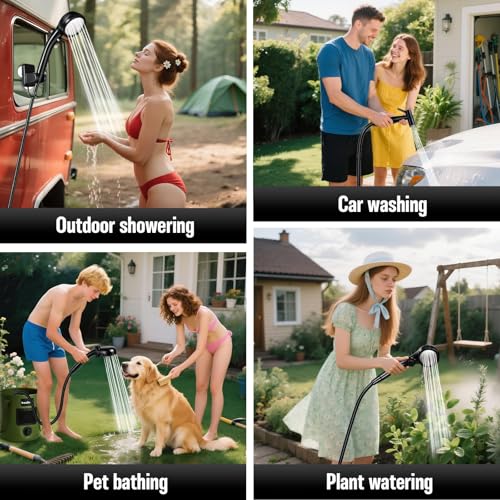 Portable Shower for Camping