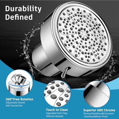 Filtered Shower Head