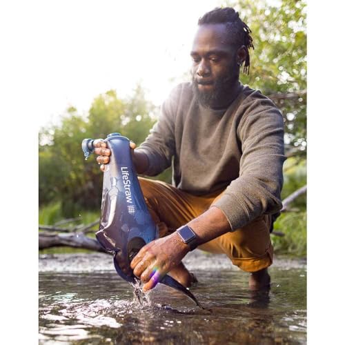 Peak Compact Gravity Water Filter