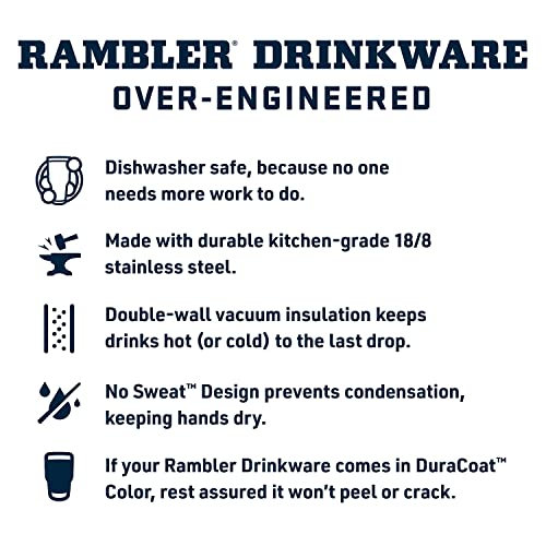 Rambler 46 oz Bottle