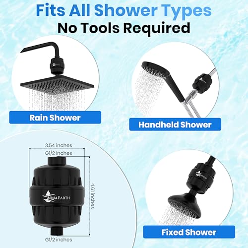 Shower Head Filter