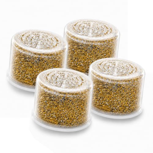 Water Replacement Filter for Filtered Shower Head (2 Count)