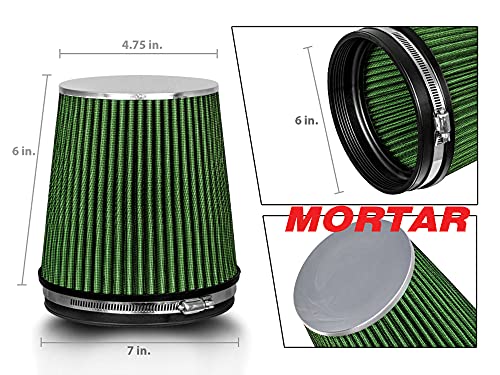Aftermarket Auto Air Filter