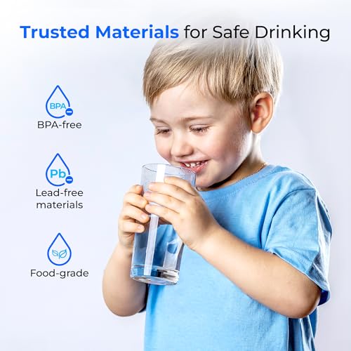 3US AF01 Alkaline Water Filter Replacement for Filtrete® 3US
