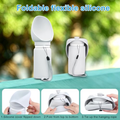 Dog Water Bottle Portable