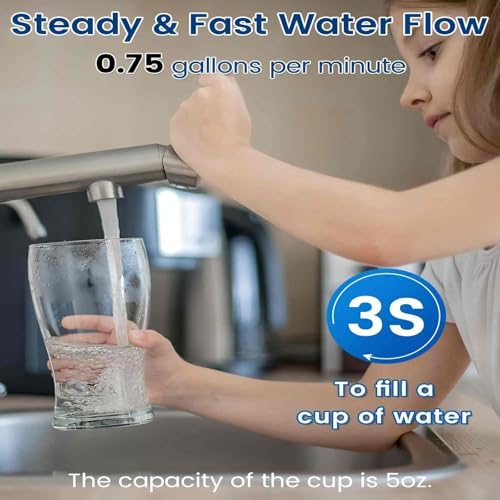 Under Sink & Countertop Filtration