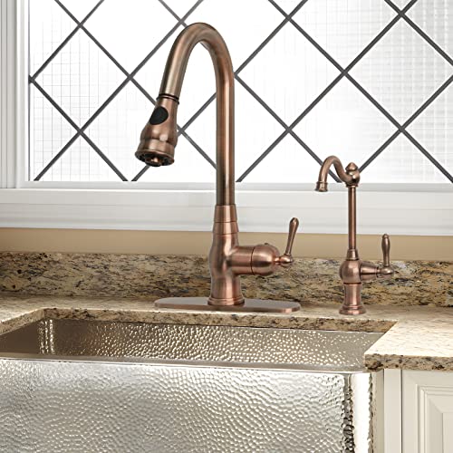 Kitchen Water Filter Faucet
